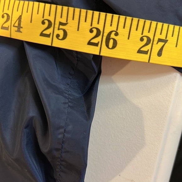 Ozark Trail Outdoor Equipment Men’s Navy Hooded Jacket - Picture 8 of 10